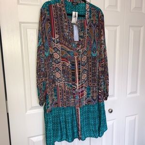 Tolani Tunic Dress